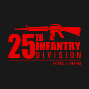 25th Infantry Division T-Shirt