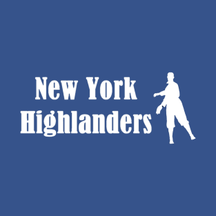 New York Highlanders T-Shirt