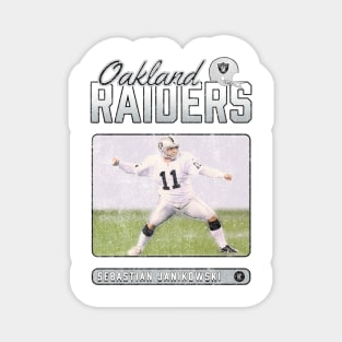 Sebastian Janikowski Magnet