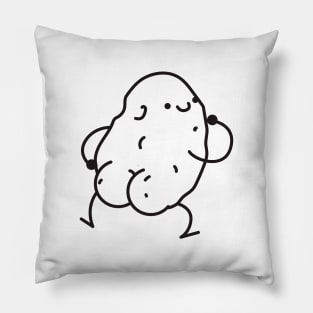 Buttato Pillow