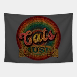 Cats #3 Design Tapestry