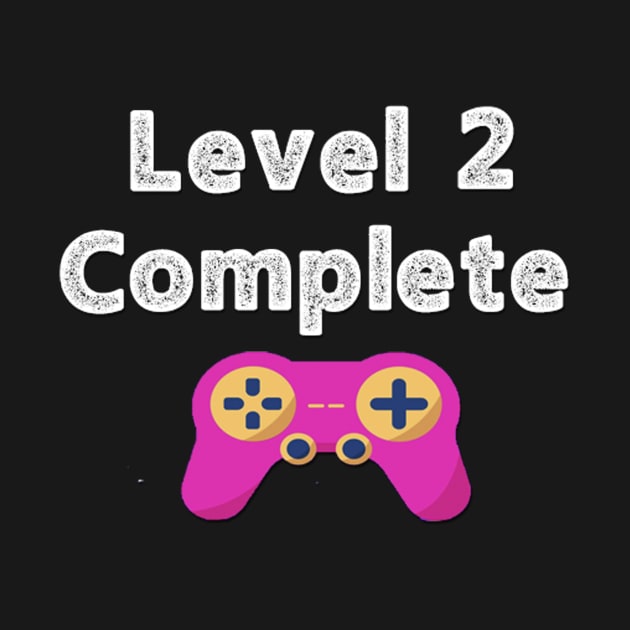 Level 2 Complete by Belbegra