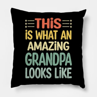 grandpa Pillow