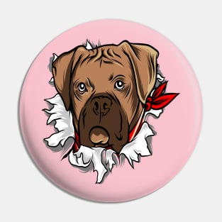 Dog Pin