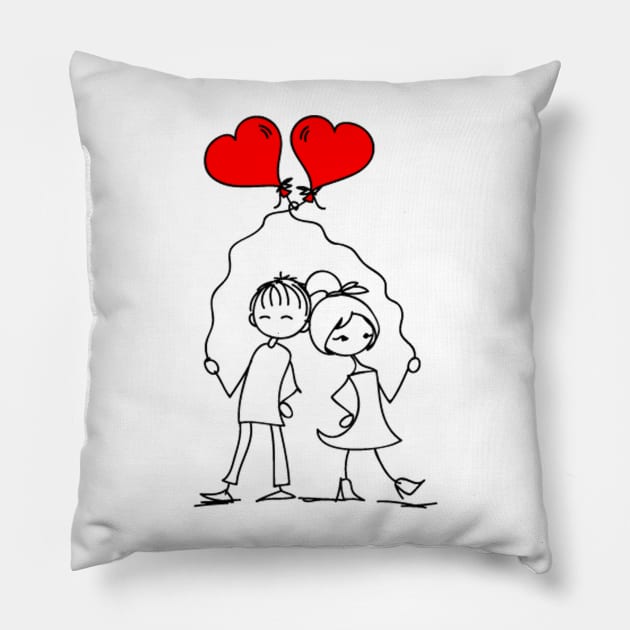 Love Pillow by The Best ChoiceSSO