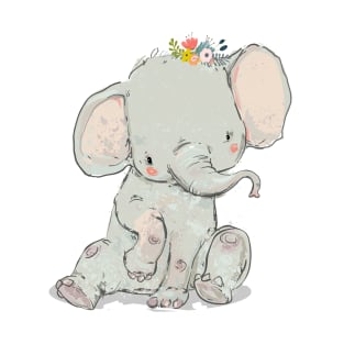 Little elephant T-Shirt