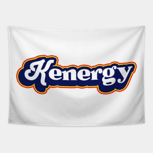 Kenergy by Ken Original Tapestry