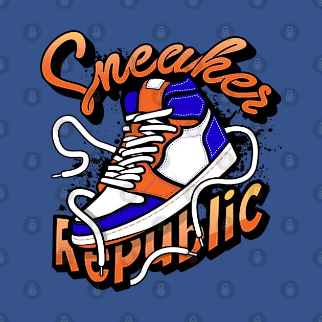 Sneaker Republic Graffiti by Max_chroma07