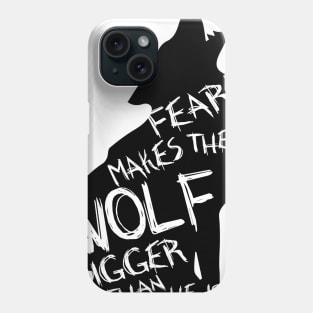 Fear Phone Case