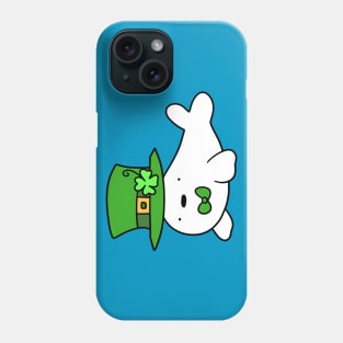 St. Patrick's Day Seal Phone Case
