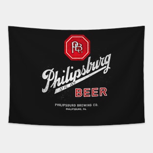 Philipsburg Brew Tapestry