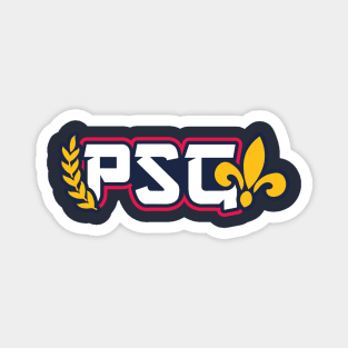 paris sg Magnet