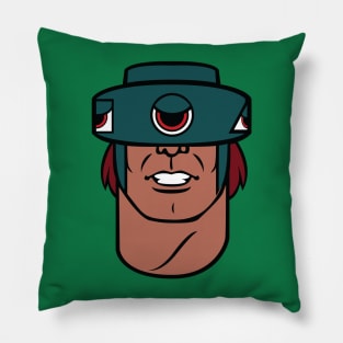 Triple Eyes solo Pillow