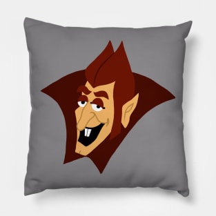 Count Chocula Pillow