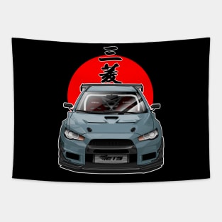 EVO X Tapestry