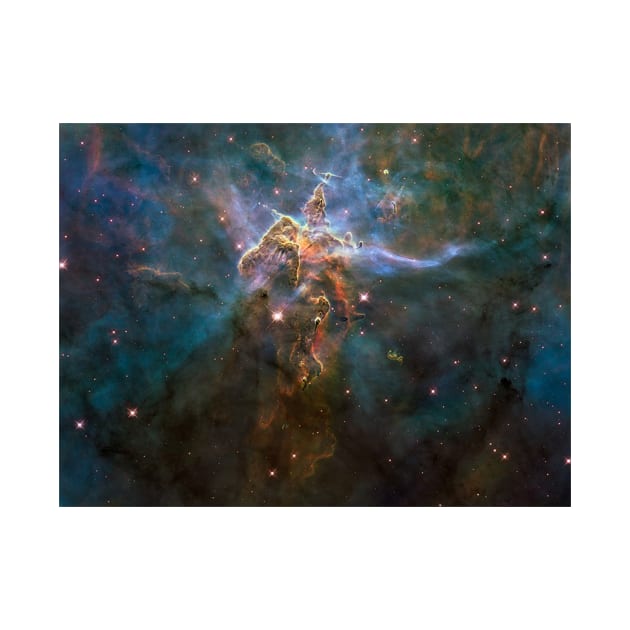 Eagle Nebula by luckylucy