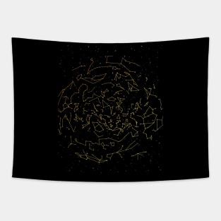 Star Constellation Tapestry