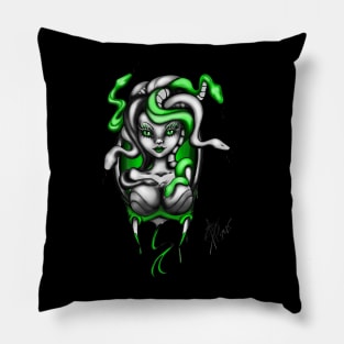 Medusa Pillow