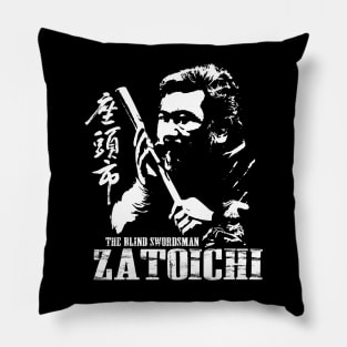 Zatoichi - The Blind Swordsman Pillow