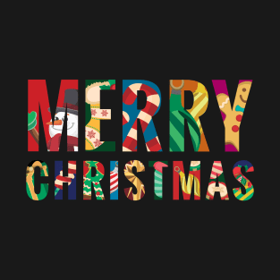 Merry Christmas T-Shirt