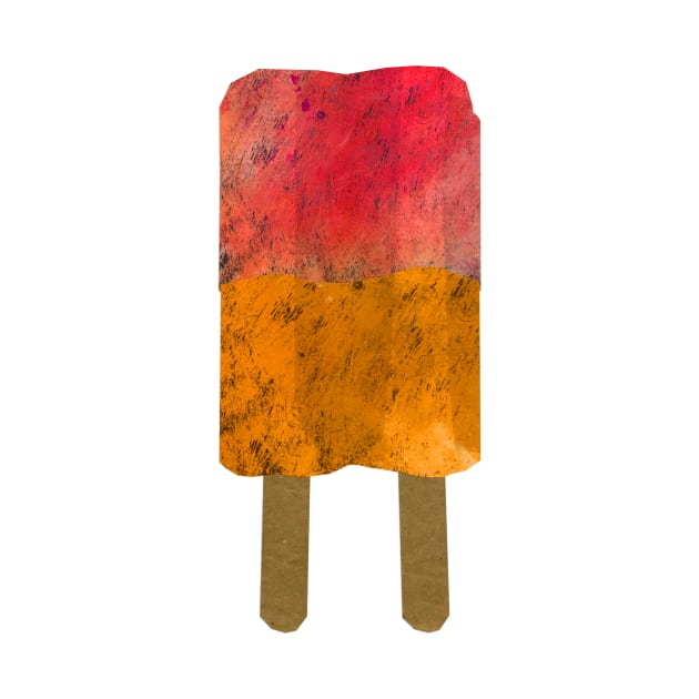 Ice lolly - kids are expensive edition by Babban Gaelg