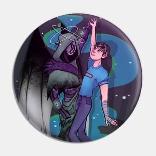 DreamXD & Georgenotfound Pin