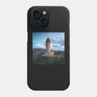 Stirling Wallace Monument Phone Case