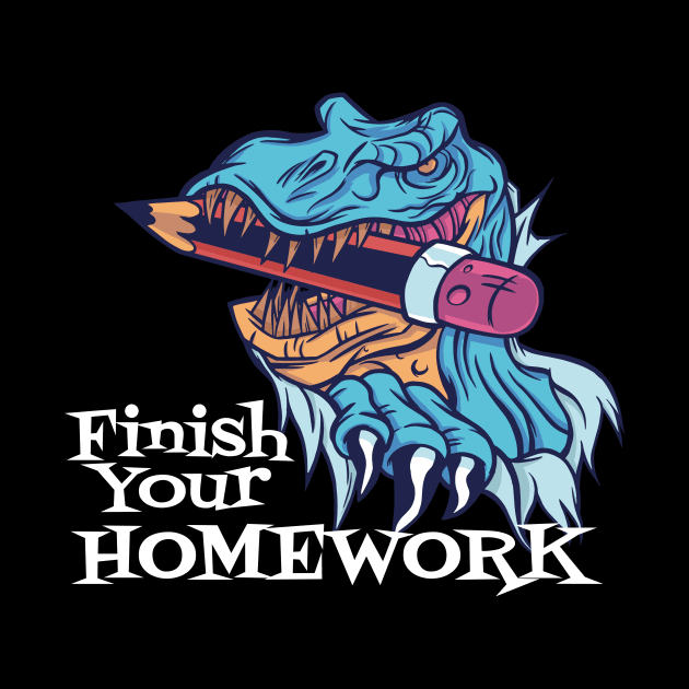 Finish your Homework by WPKs Design & Co