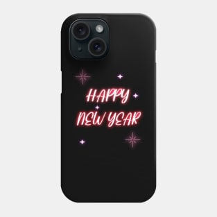 Happy New Year Phone Case