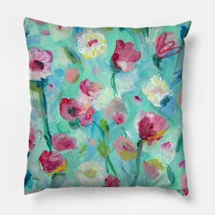 Fleur Petit Pillow