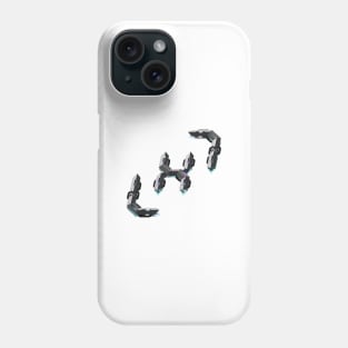 X Cyber Phone Case