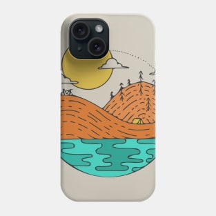 Get Out Phone Case