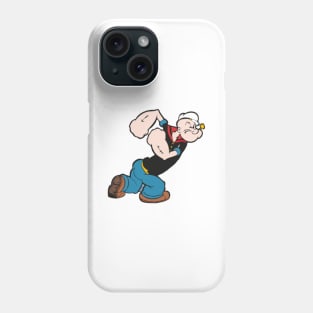 popeye Phone Case