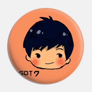 got7 cute personel Pin