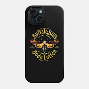 Buffalo Bills Body Lotion Silence Of The Lambs Phone Case