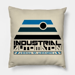 Industrial Automaton Pillow