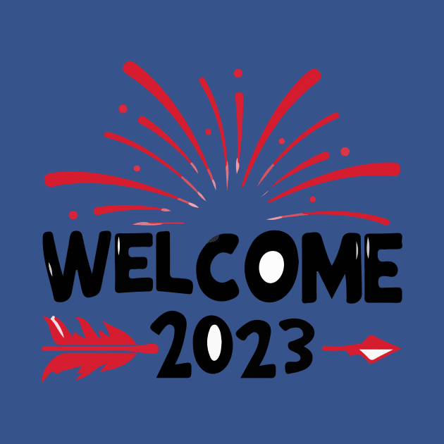 welcome 2023 Desing by SGcreative