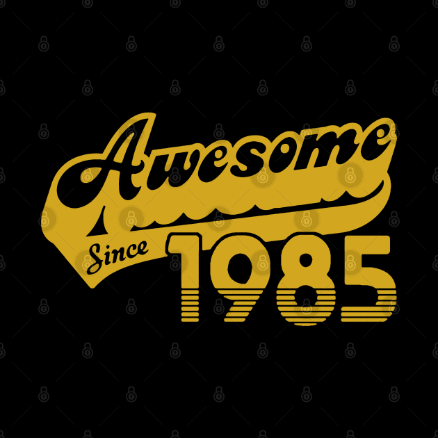 awesome since 1985 by light nightmare