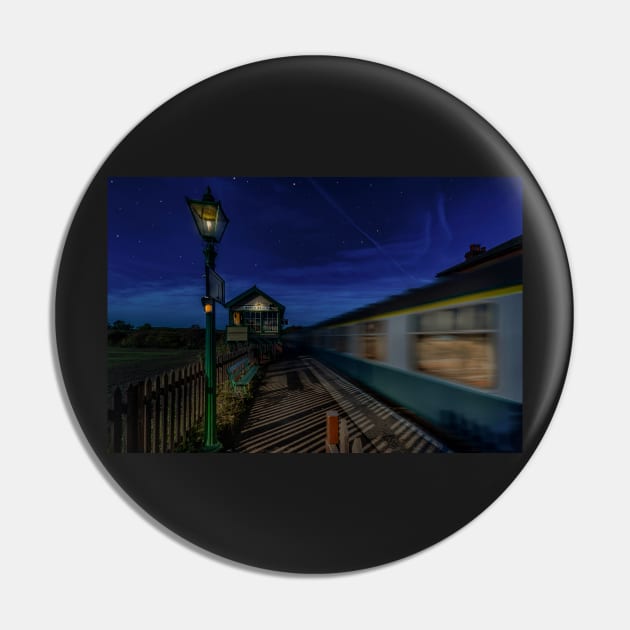 The Night Train Pin by richard49