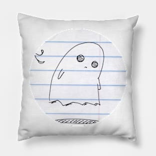 Ghostie Pillow