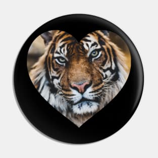 Tiger Pin