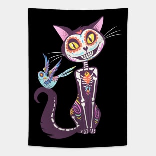 Tat Cat Tapestry