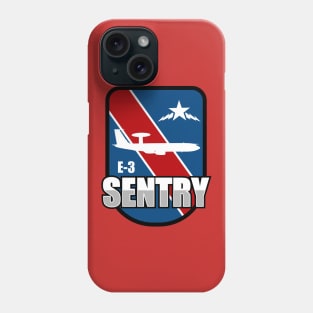 E-3 Sentry Phone Case