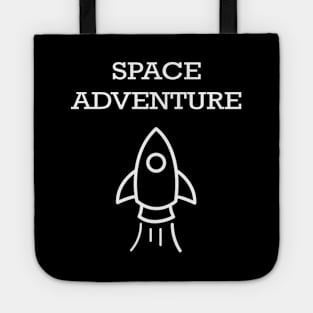 Space Adventure Tote