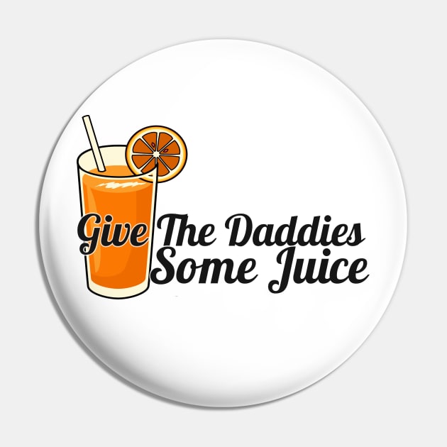 give the daddies some juice Pin by HocheolRyu