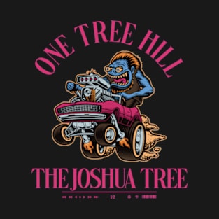 One Tree Hill The Joshua Tree T-Shirt