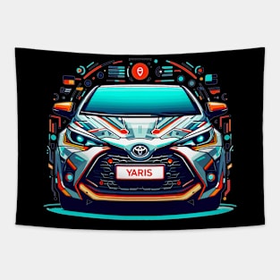Toyota Yaris Tapestry