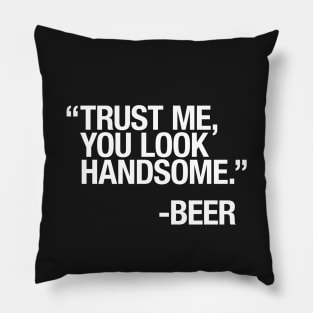 Trust me Pillow