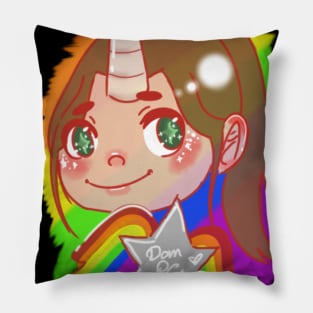 Earpiest Unicorn Pillow