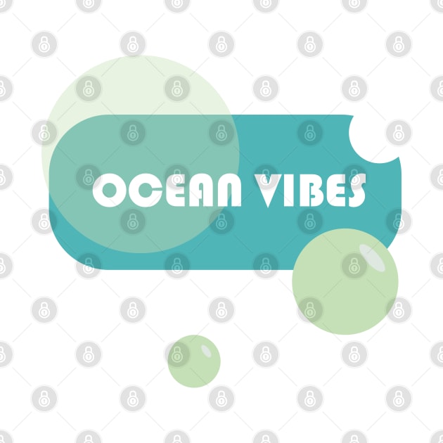 Ocean life- Ocean vibes by mult1pl4y